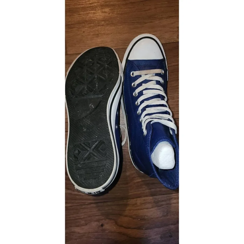 COPY - Converse Twilight Leather Hi Tops